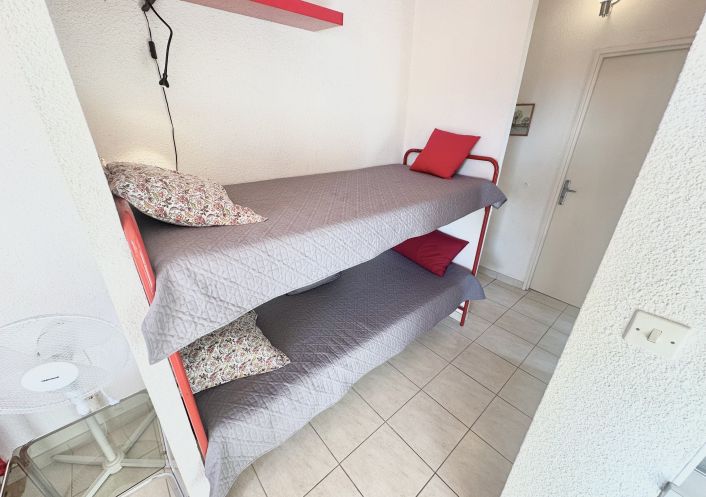 en location saisonnière Appartement Valras Plage