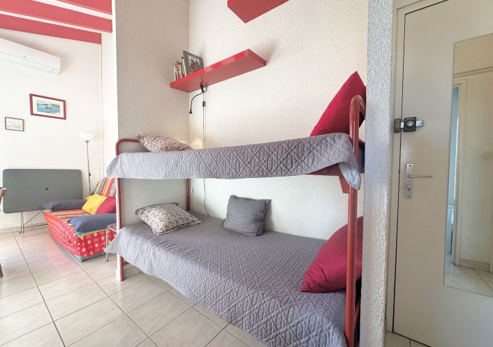 en location saisonnière Appartement Valras Plage