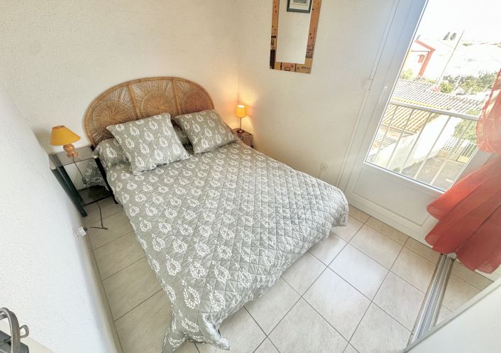 en location saisonnière Appartement Valras Plage