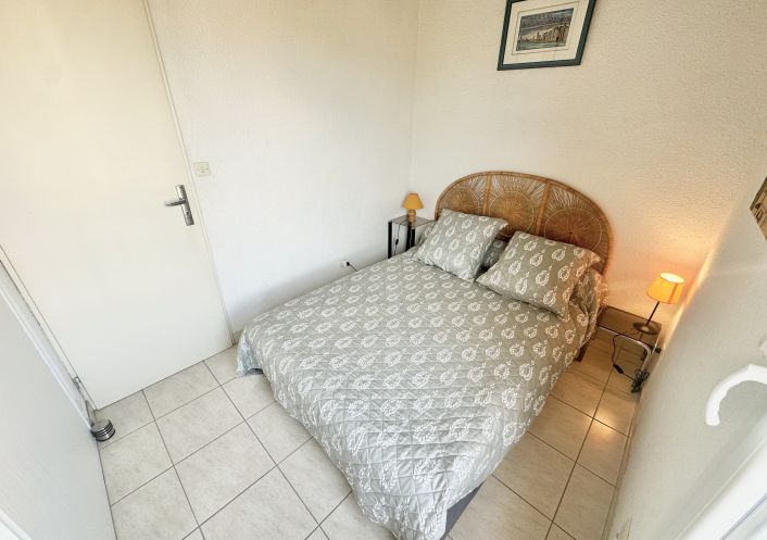 en location saisonnière Appartement Valras Plage