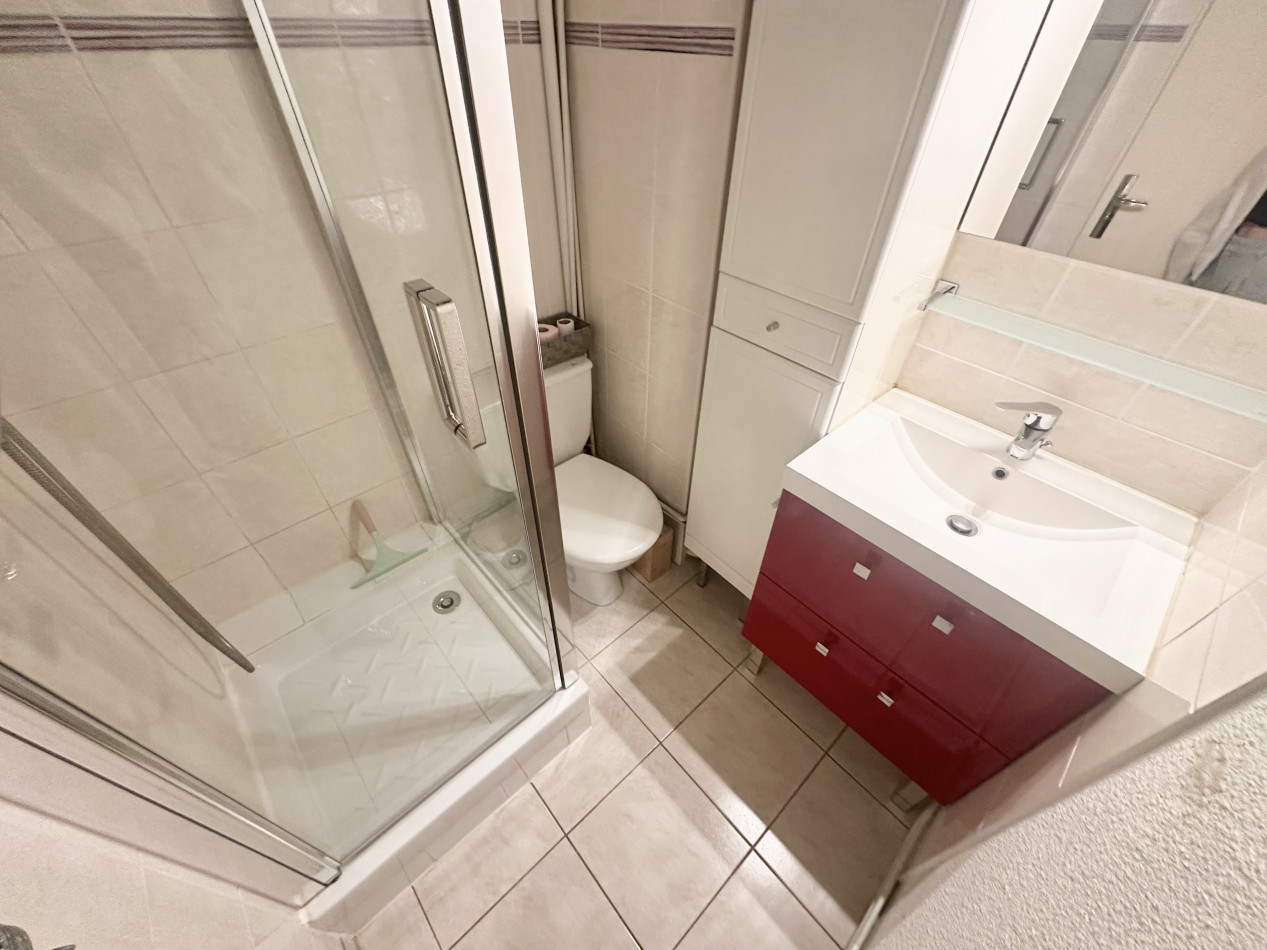 en location saisonnière Appartement Valras Plage - Photo 9