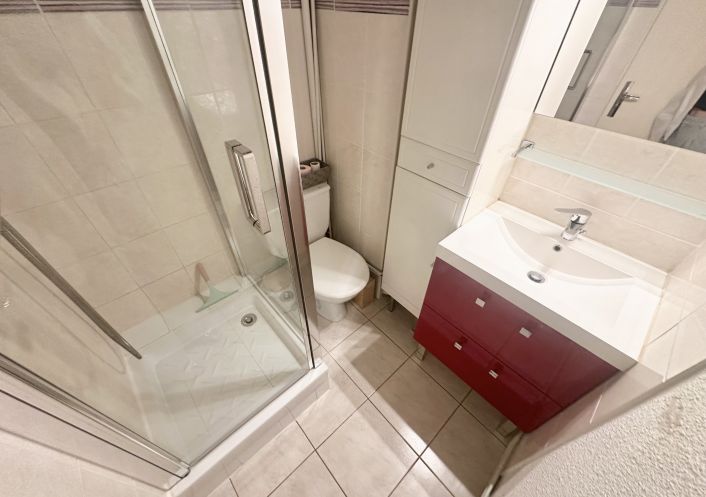 en location saisonnière Appartement Valras Plage