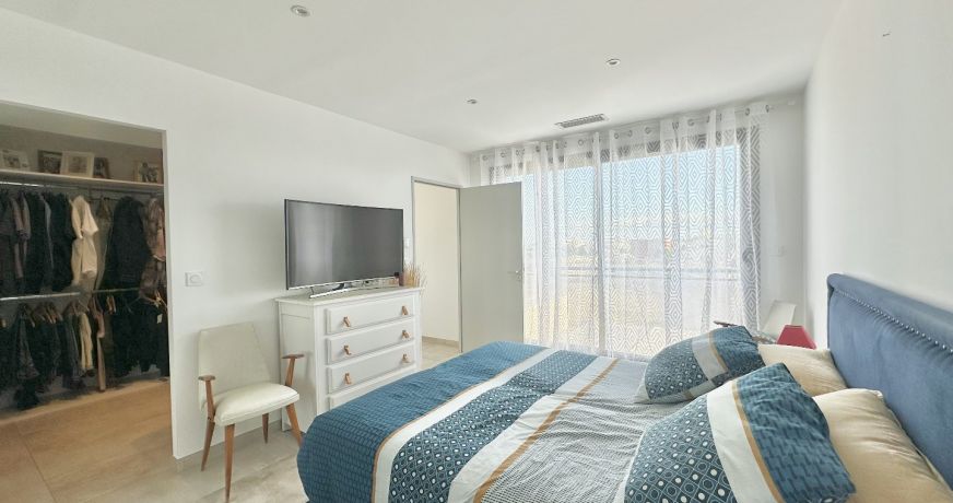 vente Villa Valras Plage