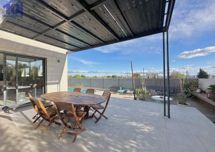 vente Maison Serignan