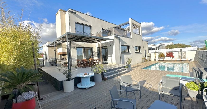 vente Villa Valras Plage