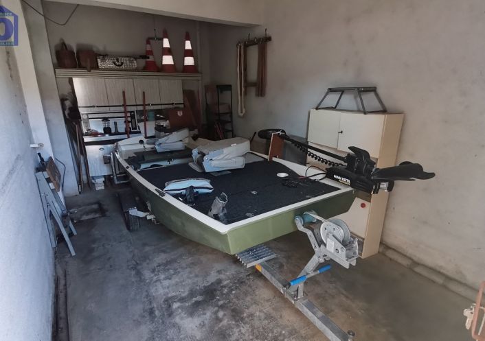 vente Garage Valras Plage