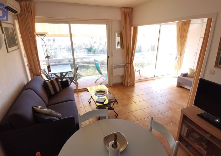 vente Appartement en marina Valras Plage