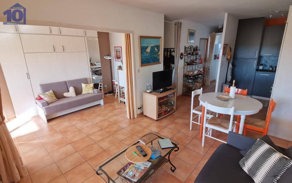 vente Appartement en marina Valras Plage - Photo 9