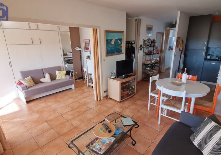 vente Appartement en marina Valras Plage