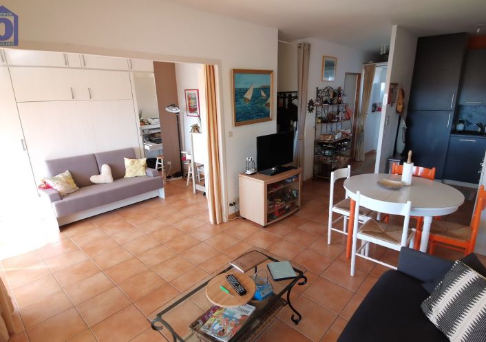 vente Appartement en marina Valras Plage