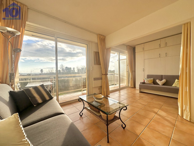 vente Appartement en marina Valras Plage - Photo 1