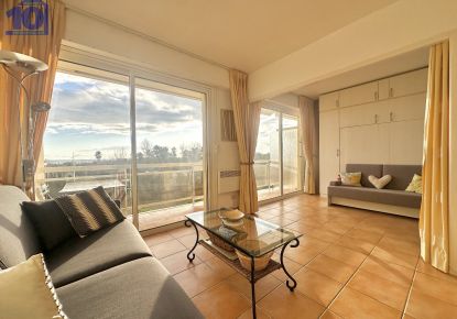 vente Appartement en marina Valras Plage