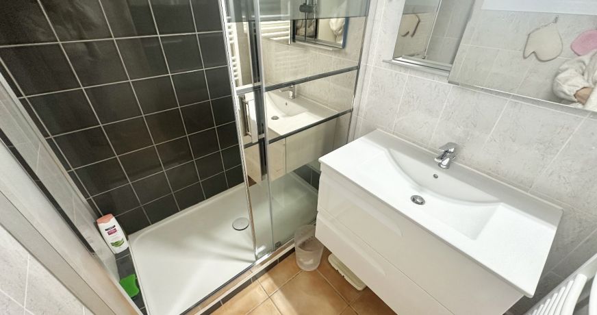 vente Appartement en marina Valras Plage