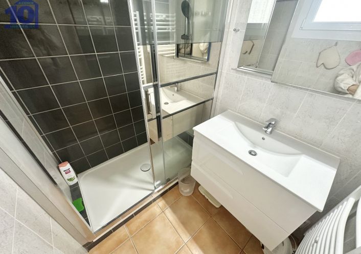 vente Appartement en marina Valras Plage