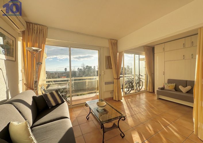 vente Appartement en marina Valras Plage