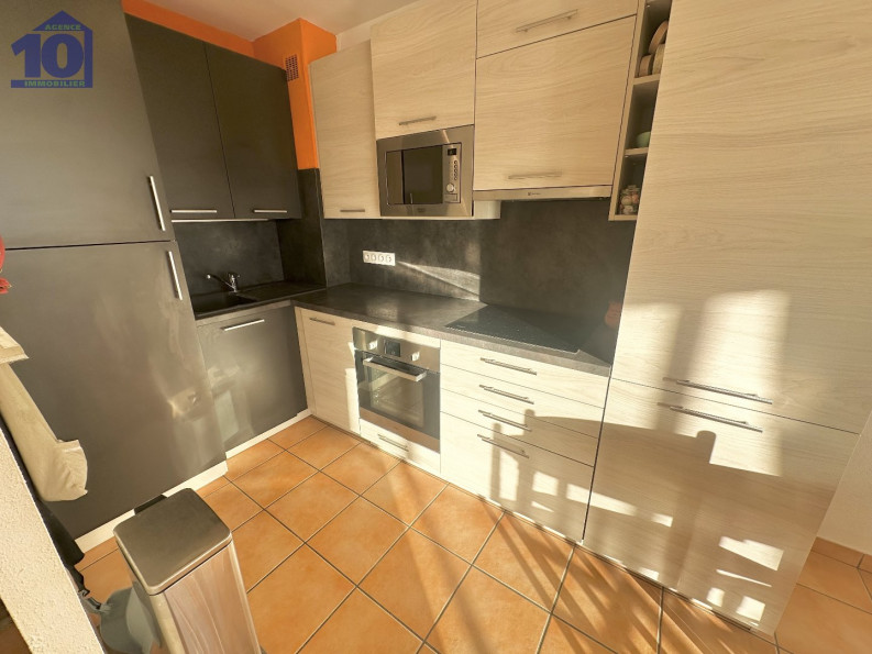 vente Appartement en marina Valras Plage - Photo 4