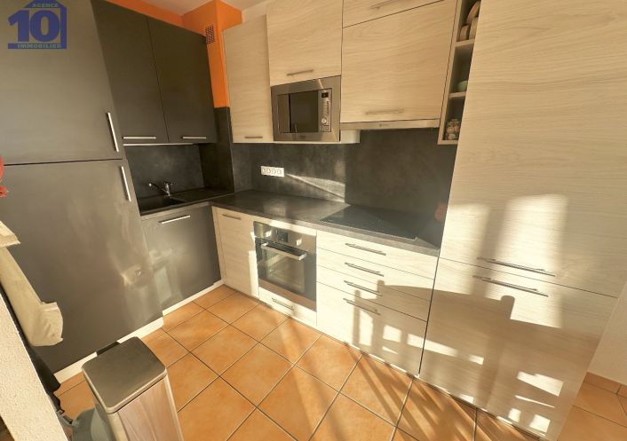 vente Appartement en marina Valras Plage