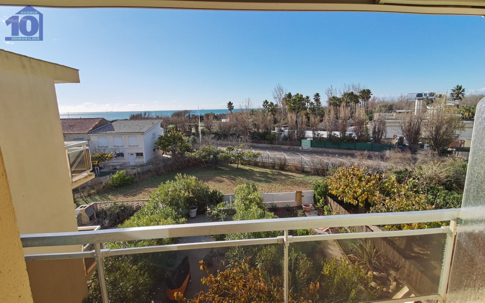 vente Appartement en marina Valras Plage - Photo 10