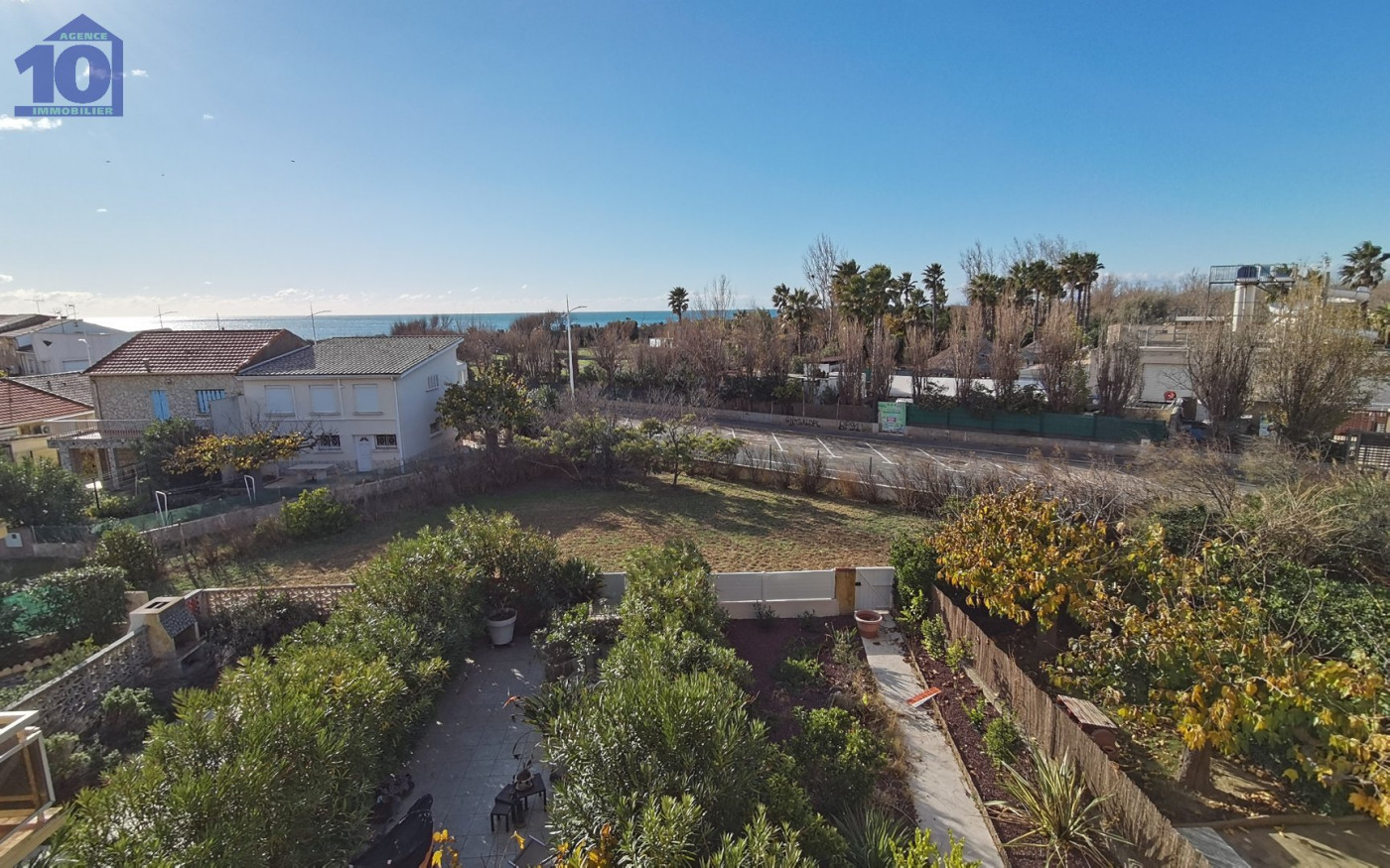 vente Appartement en marina Valras Plage - Photo 2