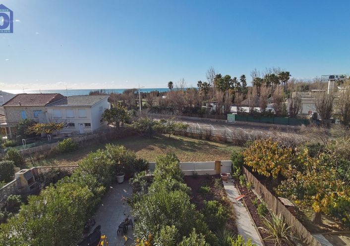 vente Appartement en marina Valras Plage