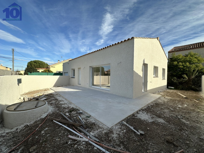 vente Maison Sauvian - Photo 1