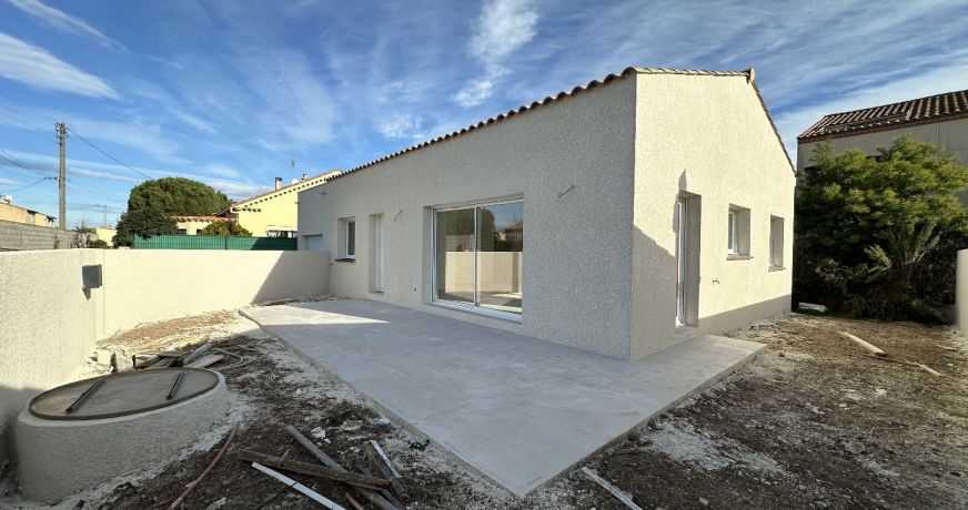 vente Maison Sauvian