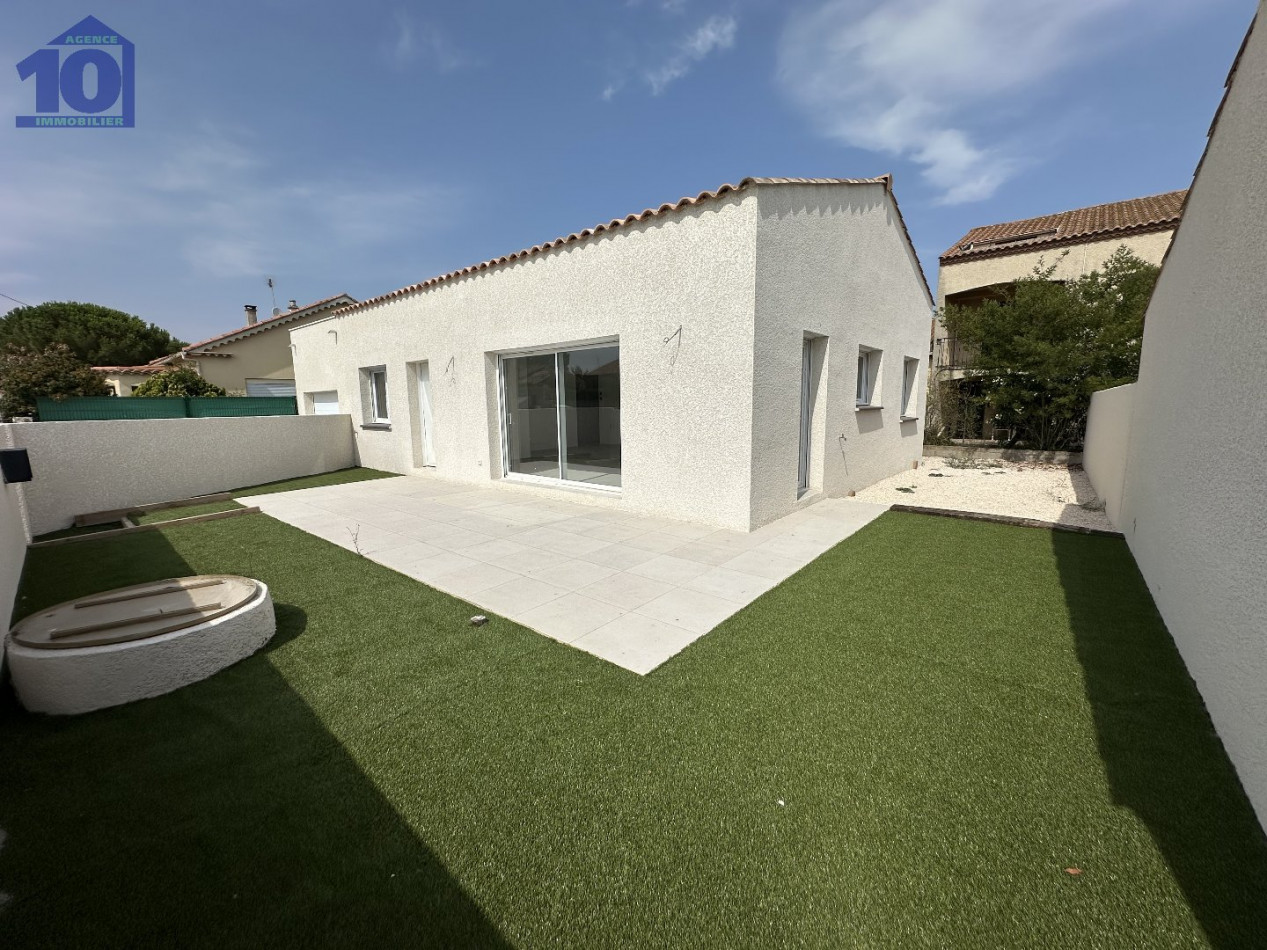 vente Maison Sauvian - Photo 1