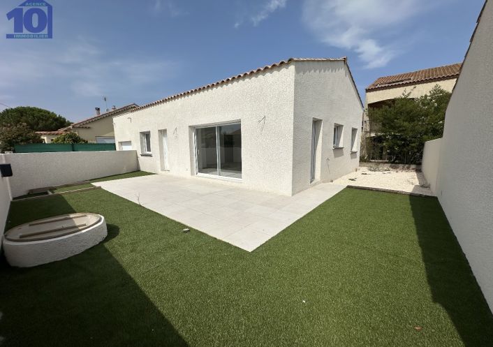 vente Maison Sauvian