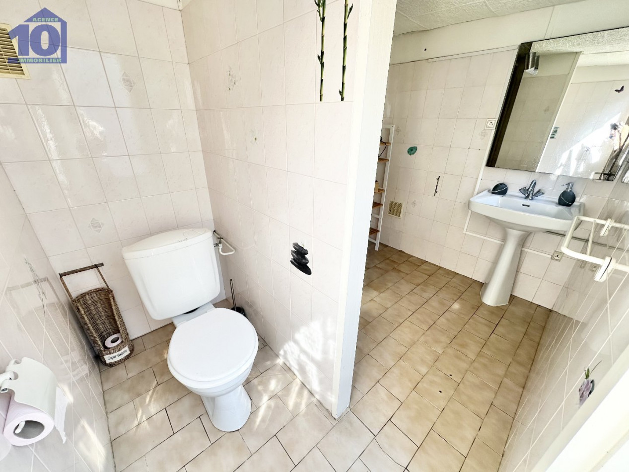 vente Maison de pêcheur Valras Plage - Photo 9