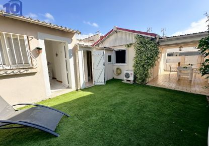 vente Maison de pêcheur Valras Plage