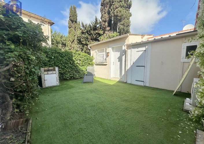 vente Maison de pêcheur Valras Plage