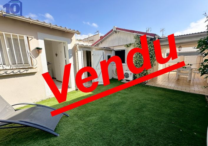 vente Maison de pêcheur Valras Plage