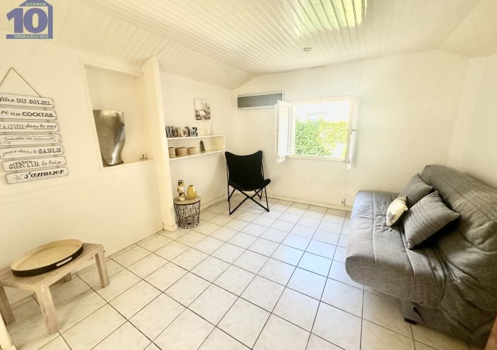 vente Maison de pêcheur Valras Plage