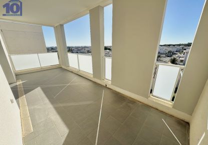 vente Appartement terrasse Valras Plage