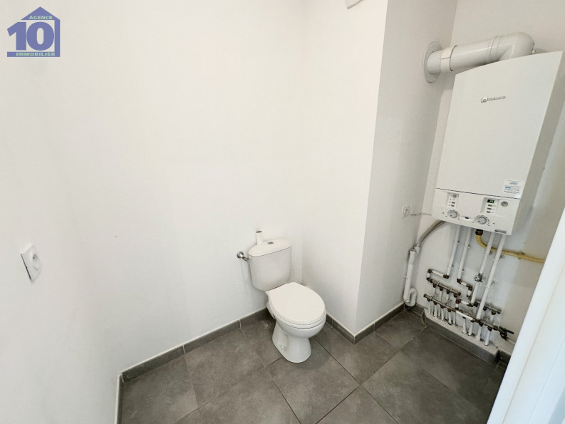 vente Appartement terrasse Valras Plage - Photo 8