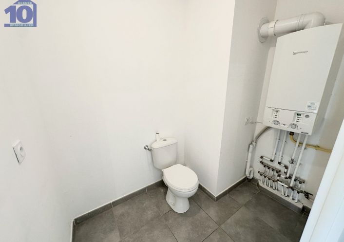 vente Appartement terrasse Valras Plage