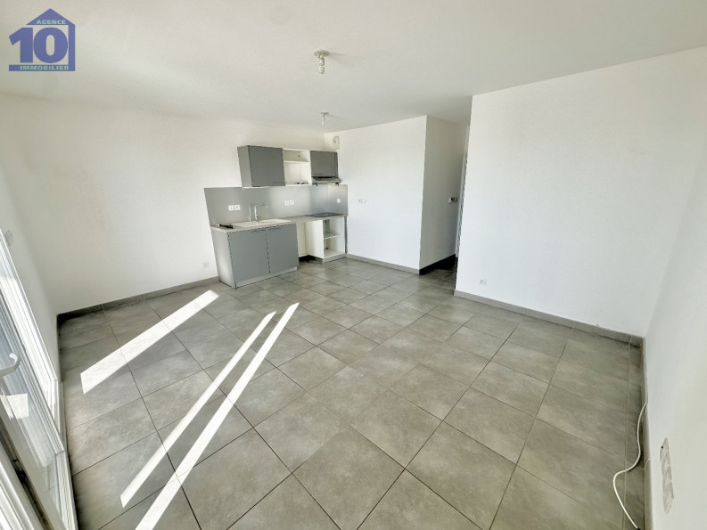 vente Appartement terrasse Valras Plage - Photo 2