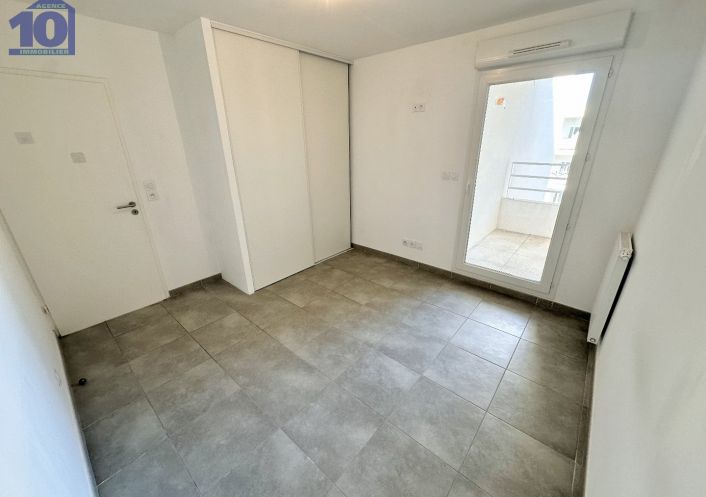 vente Appartement terrasse Valras Plage