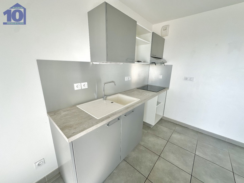 vente Appartement terrasse Valras Plage - Photo 3