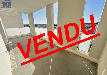 vente Appartement terrasse Valras Plage