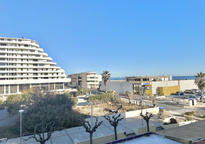 en location saisonnière Appartement Valras Plage