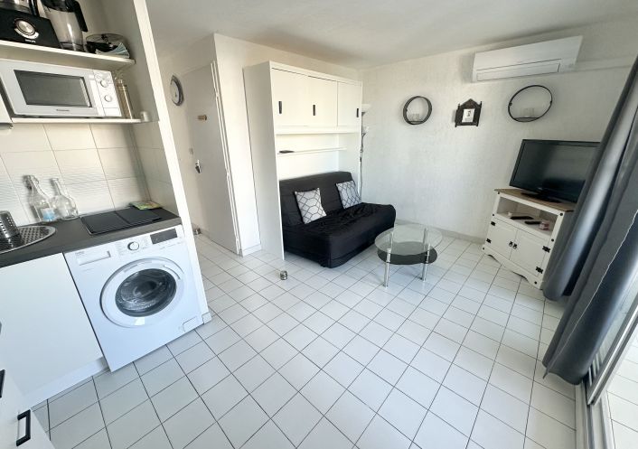 en location saisonnière Appartement Valras Plage