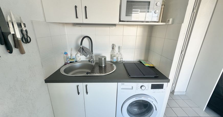 en location saisonnière Appartement Valras Plage