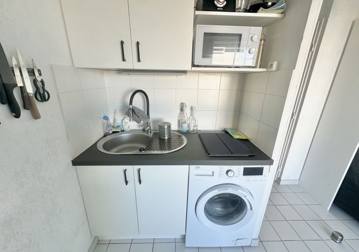 en location saisonnière Appartement Valras Plage