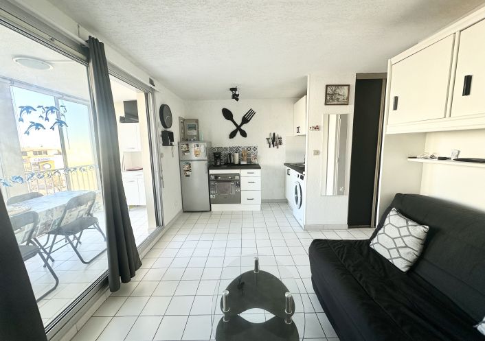 en location saisonnière Appartement Valras Plage