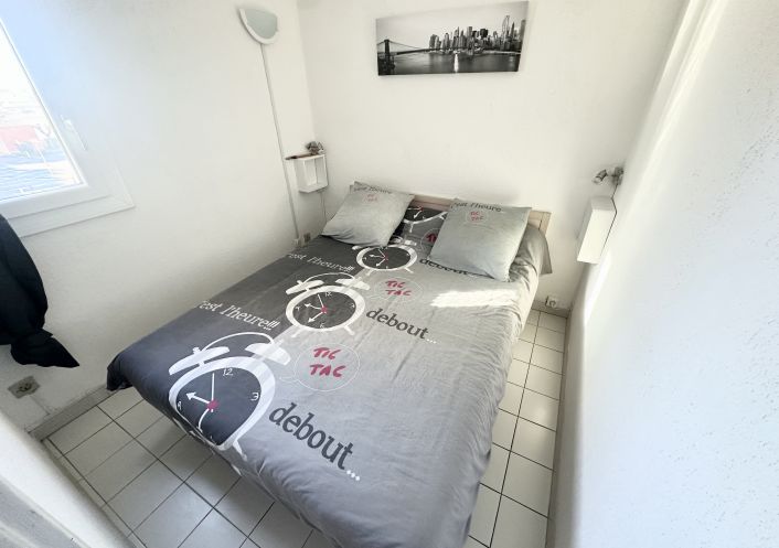 en location saisonnière Appartement Valras Plage