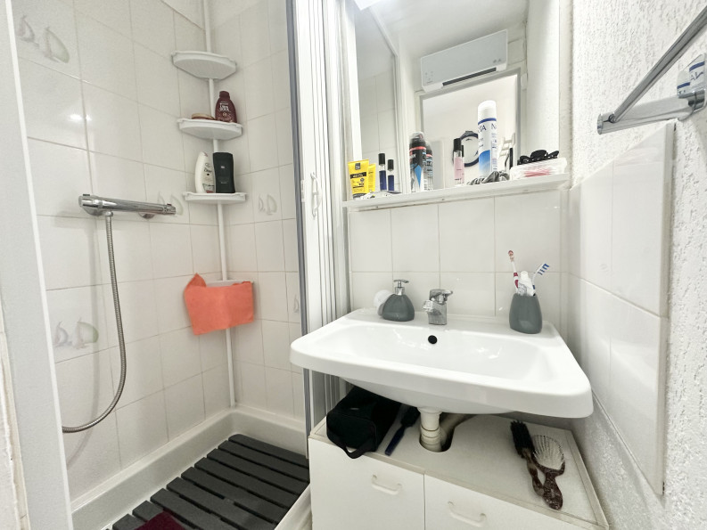 en location saisonnière Appartement Valras Plage - Photo 7