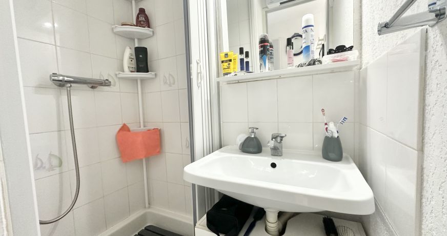 en location saisonnière Appartement Valras Plage