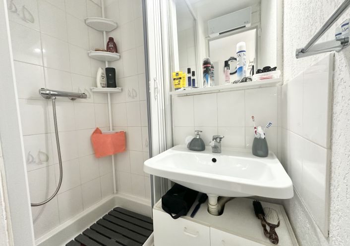 en location saisonnière Appartement Valras Plage