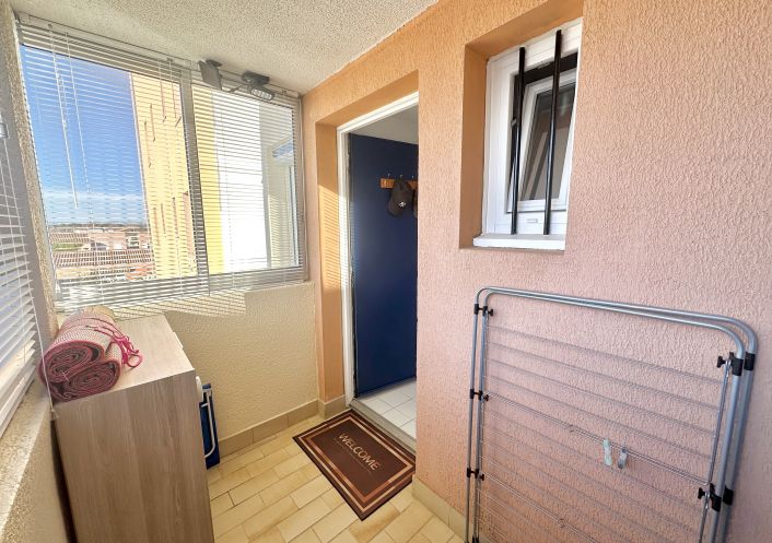 en location saisonnière Appartement Valras Plage